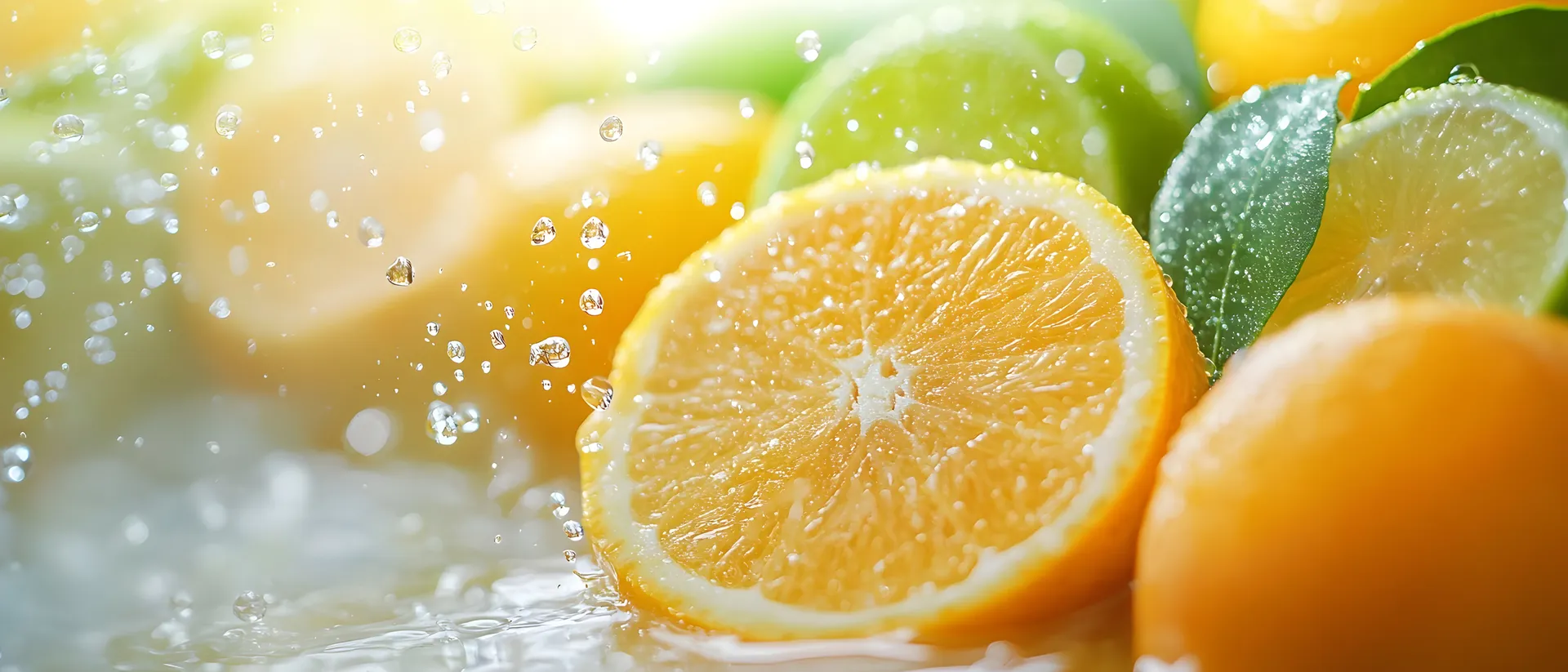 juicy lemons