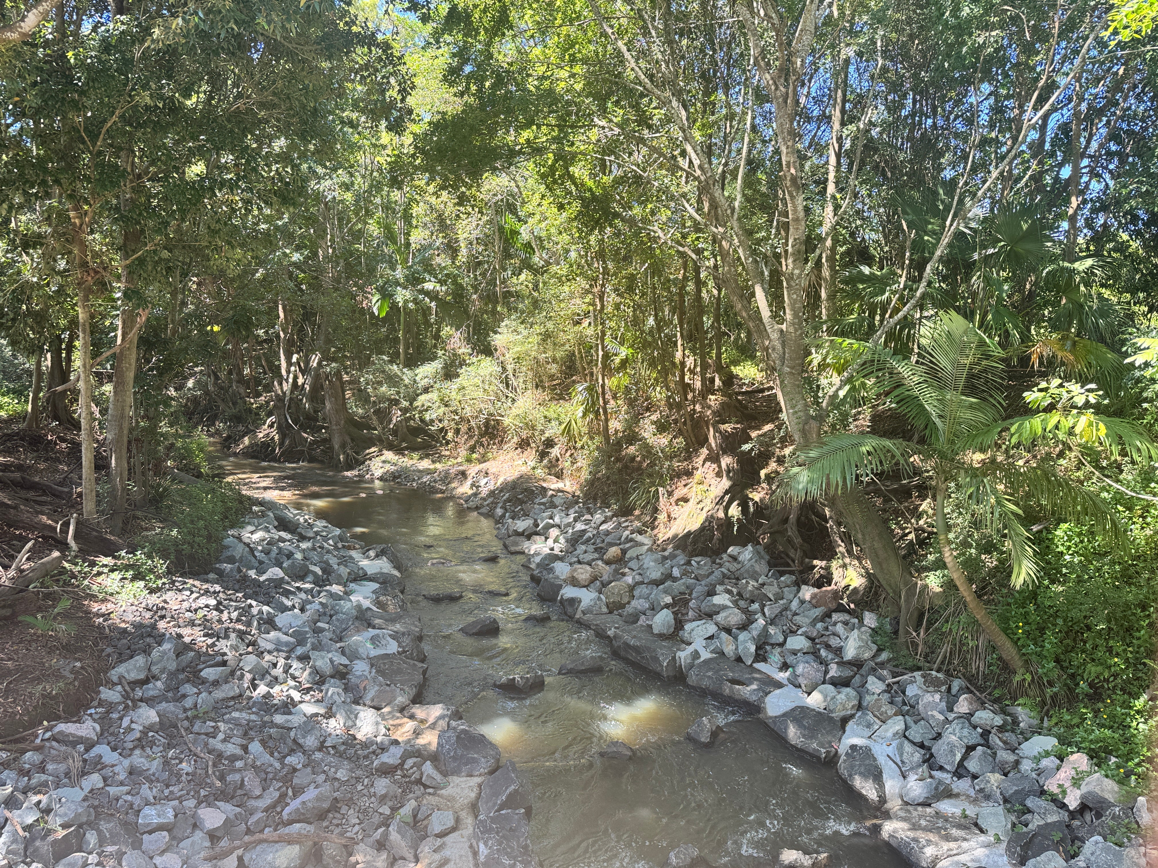 petrie creek