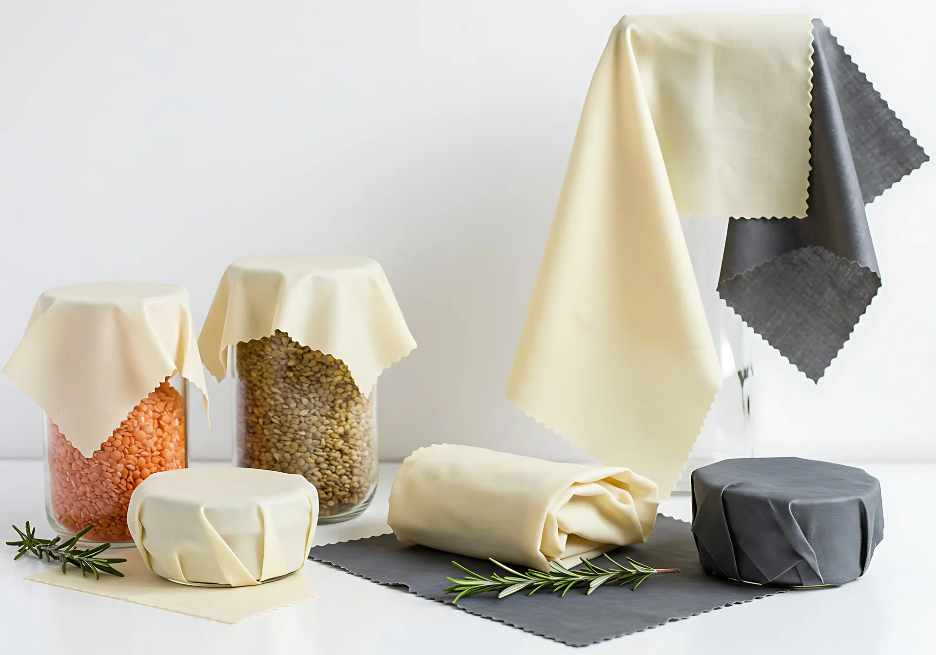 fabric food covers