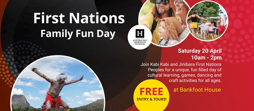 First Nations Family Fun Day