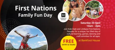 First Nations Family Fun Day 