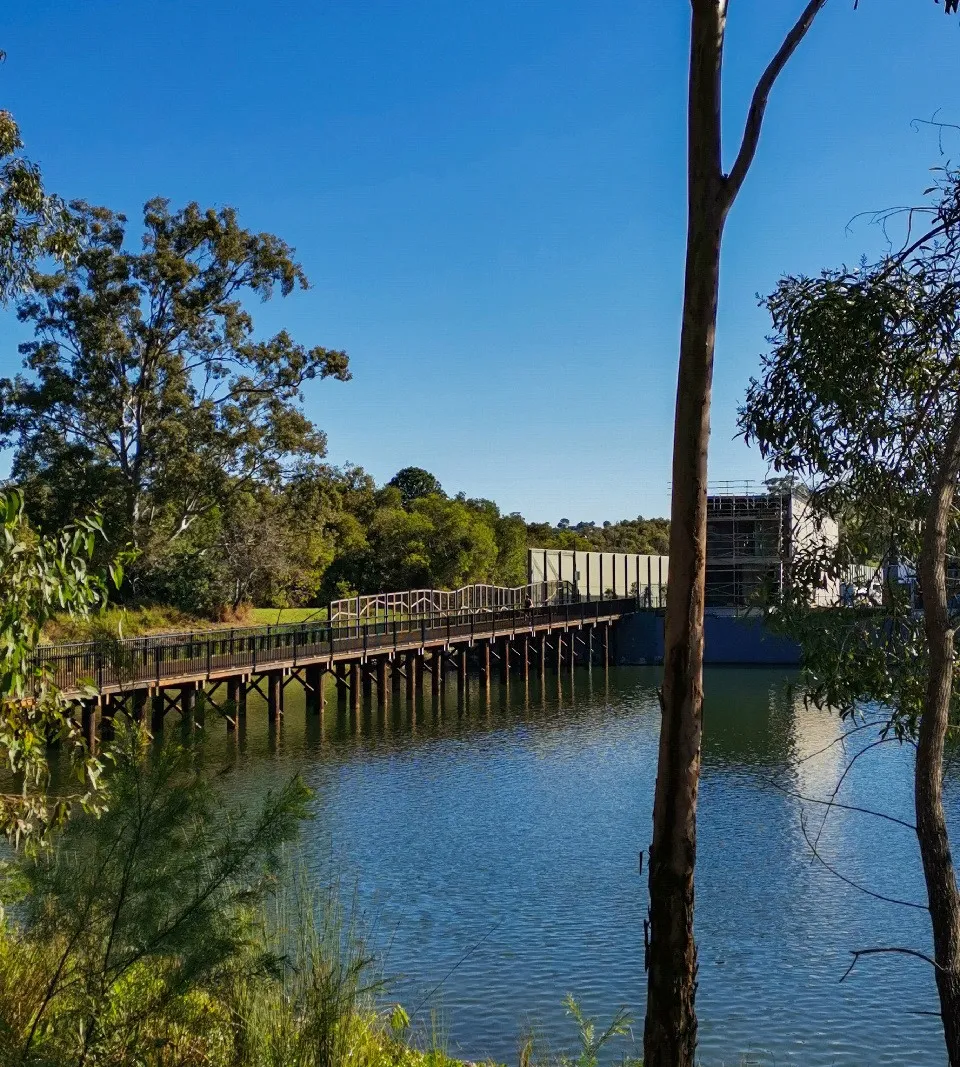 Sunshine Cove Cycle Circuit