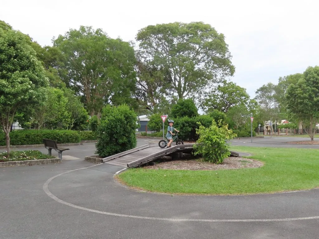 Grahame Stewart Park