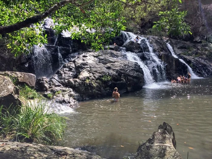 Adventure: Conondale National Park – Booloumba Falls walk