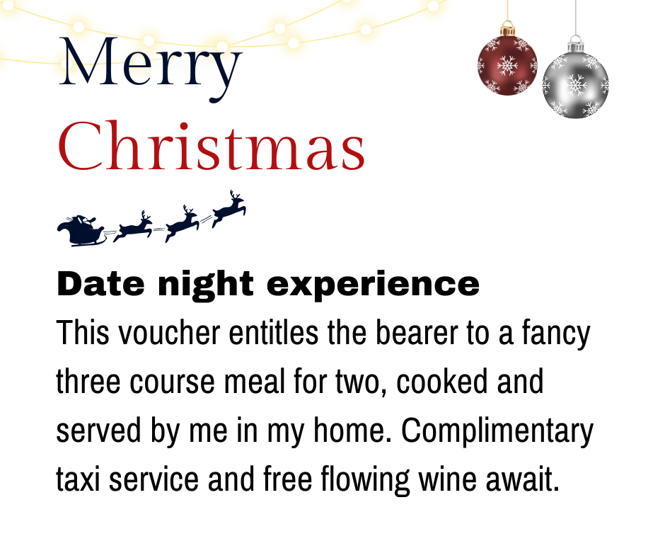 date night voucher example