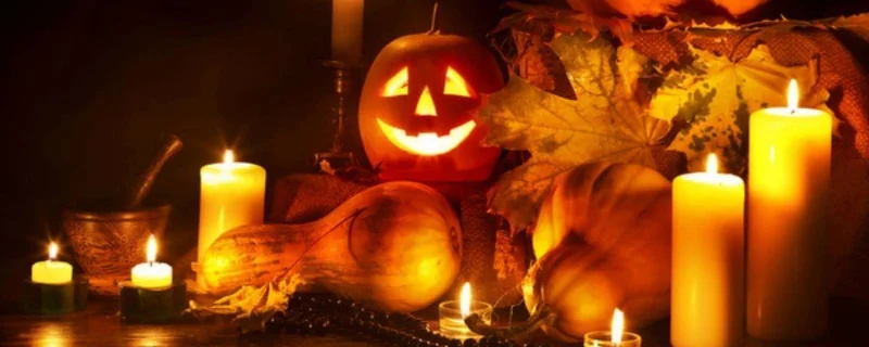 Halloween at the museum