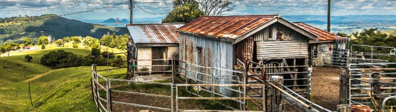 Hinterland Farmview