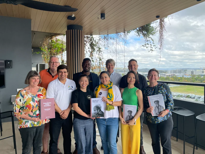 Group welcomes the announcement of becoming a Welcoming City 