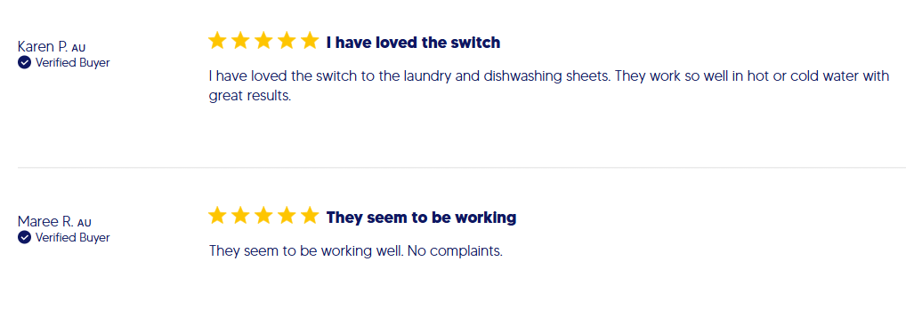 reviews on the Lucent Globe website
