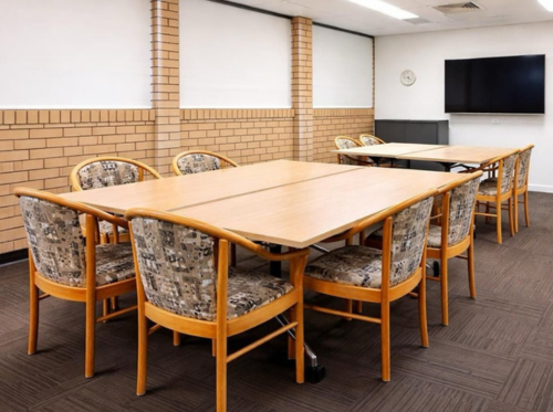 Maroochydore Library Meeting Room 2
