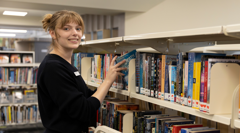 Library+ Caloundra