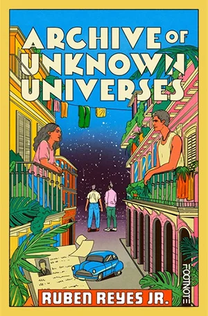 Archive of unknown universes