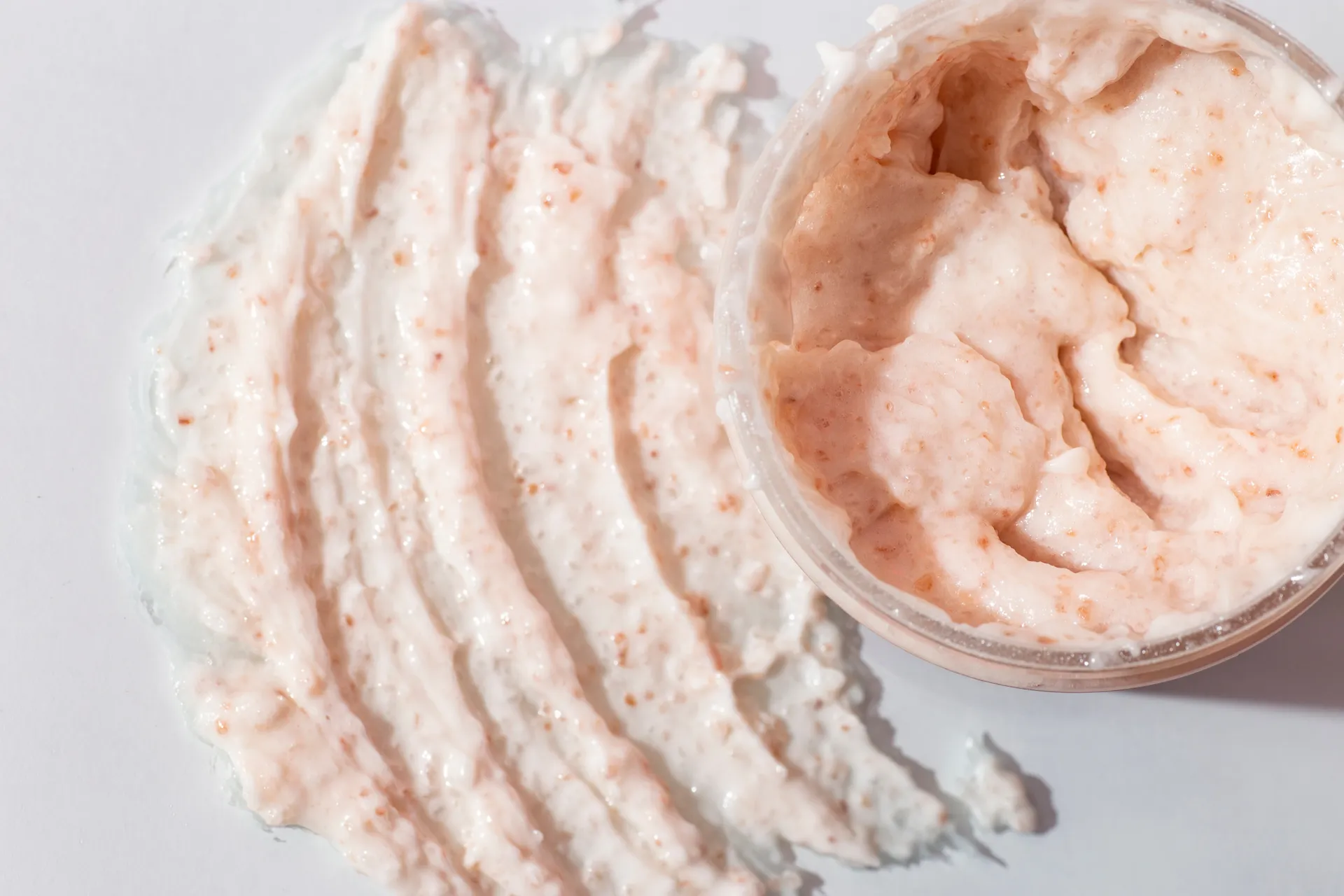 body scrub