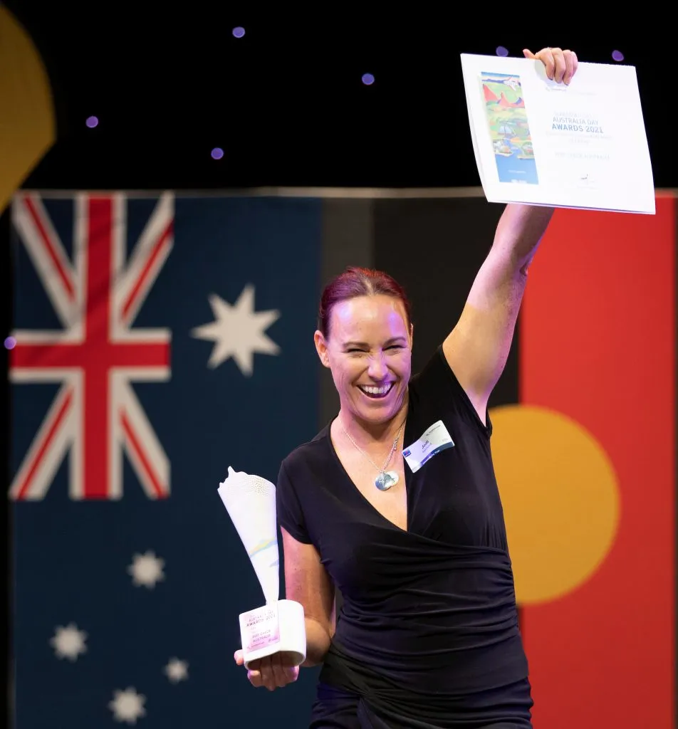 Australia Day Awards Sunshine Coast