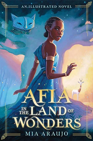 Afia in the land of wonders