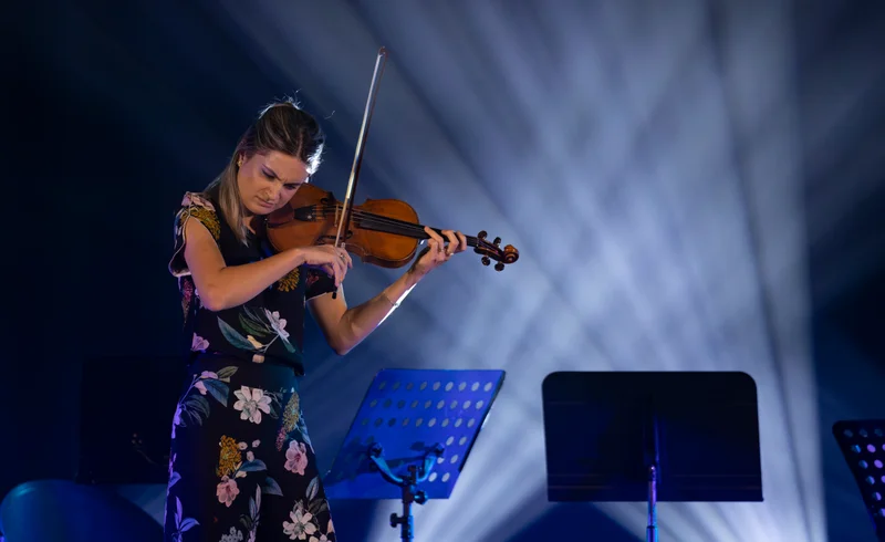 Sunshine Coast Chamber Music Festival 2023 'Earth and Sky' Courtney Cleary