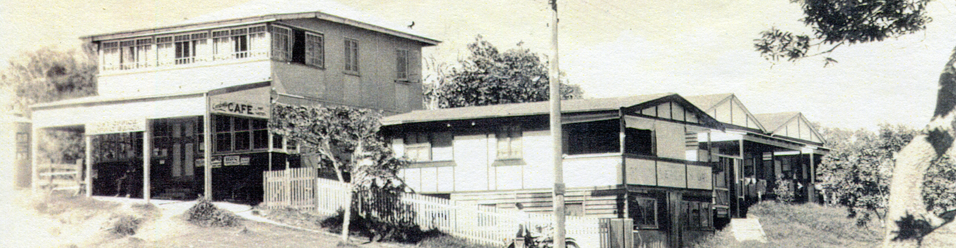 Memorably Moffat – Beach house stories