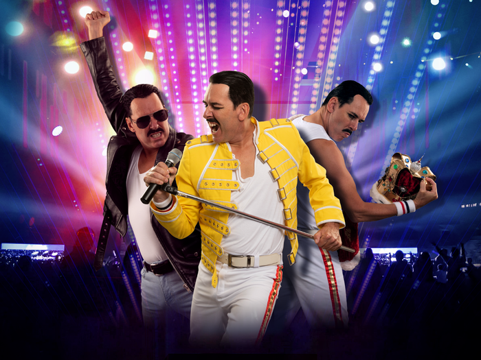 Bohemian Rhapsody at The Events Centre, 20 April 2024