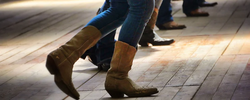 Line dancing