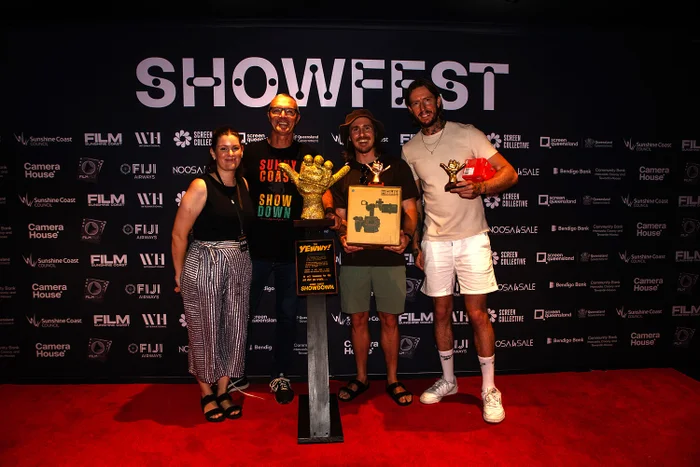 Showdown Shorts to spotlight local filmmaking talent