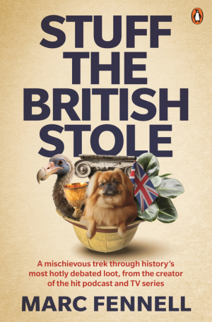 Stuff the British Stole
