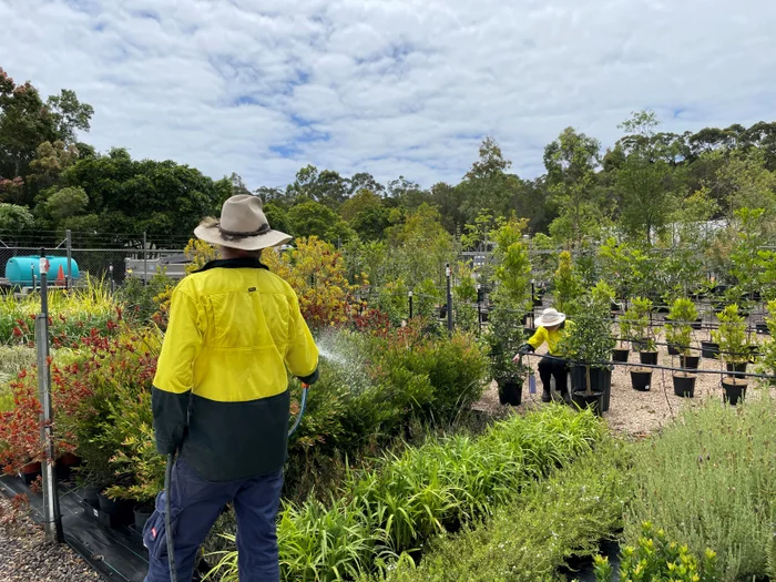 Work experience for students who love the outdoors