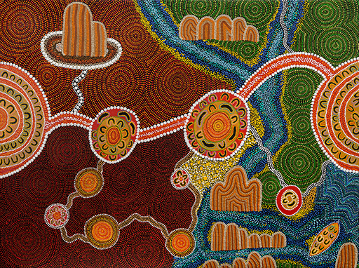 Paul	Constable-Calcott (Wiradjuri)