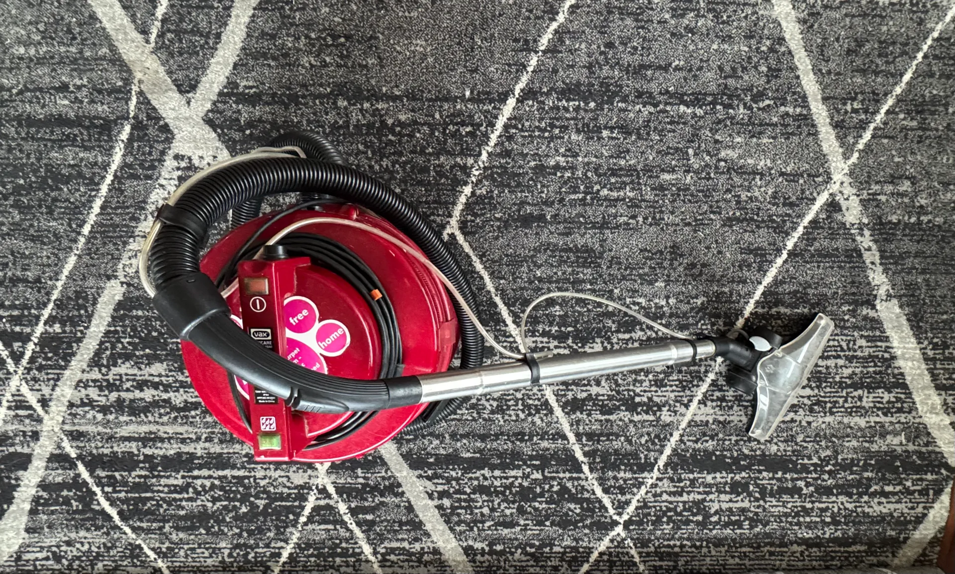 wet vacuum