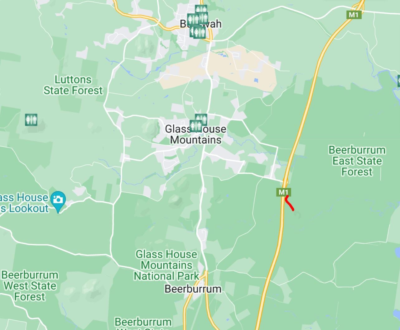 Wild Horse Mountain Lookout