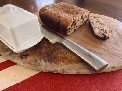 earl grey tea bread