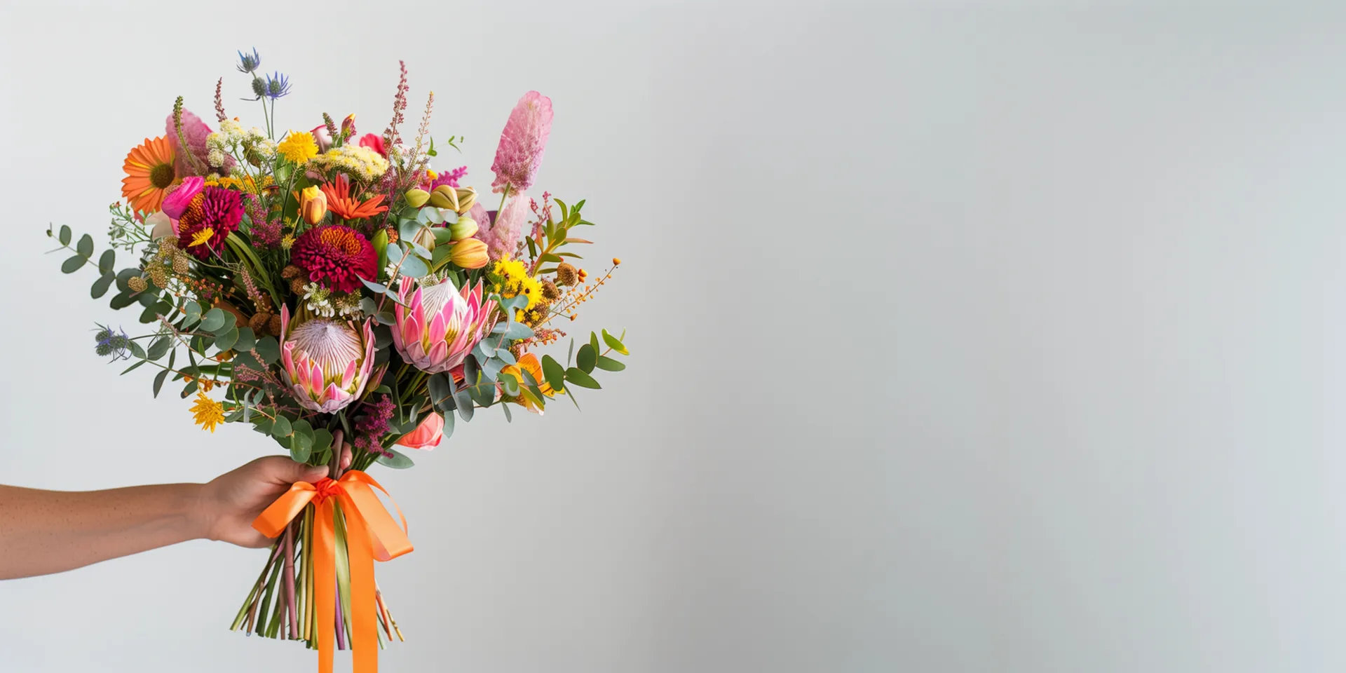 Australian native bouquet