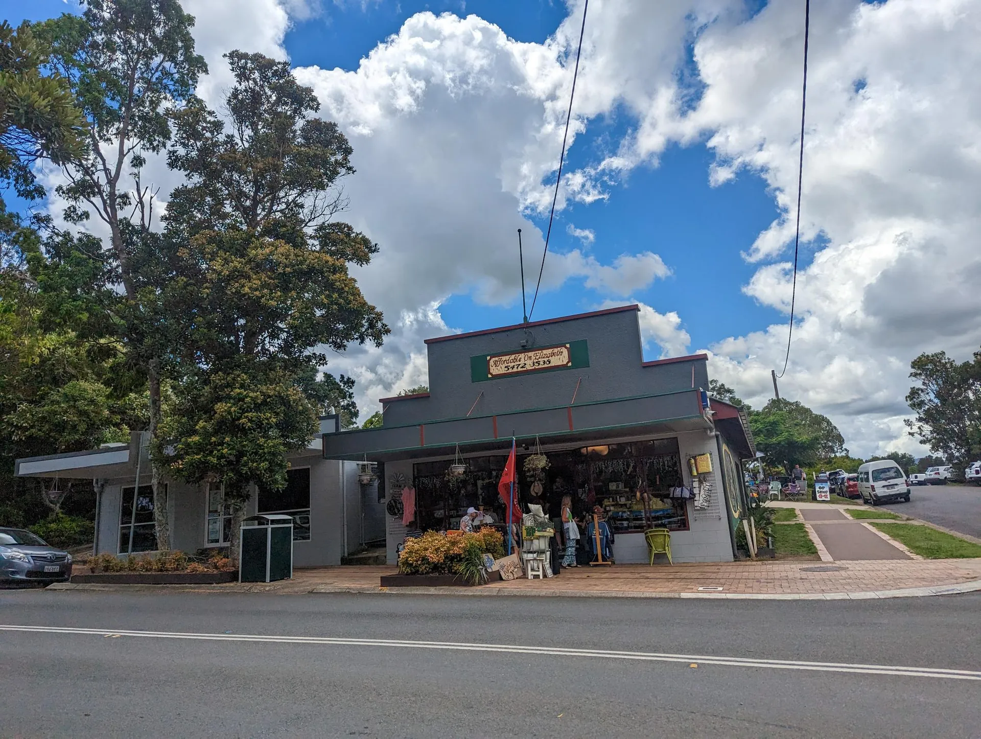 Kenilworth Town Explore