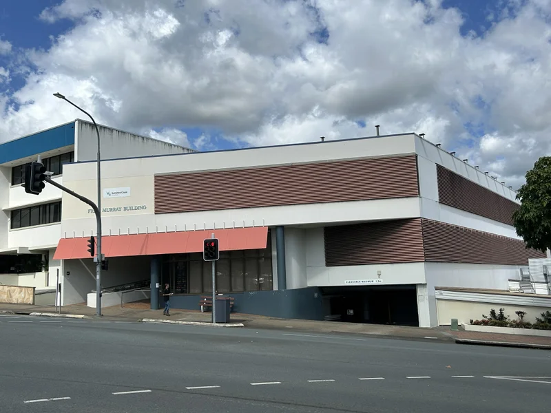 Fred Murray Building