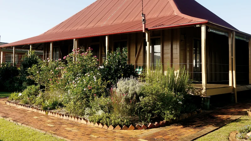 Buderim Pioneer Cottage