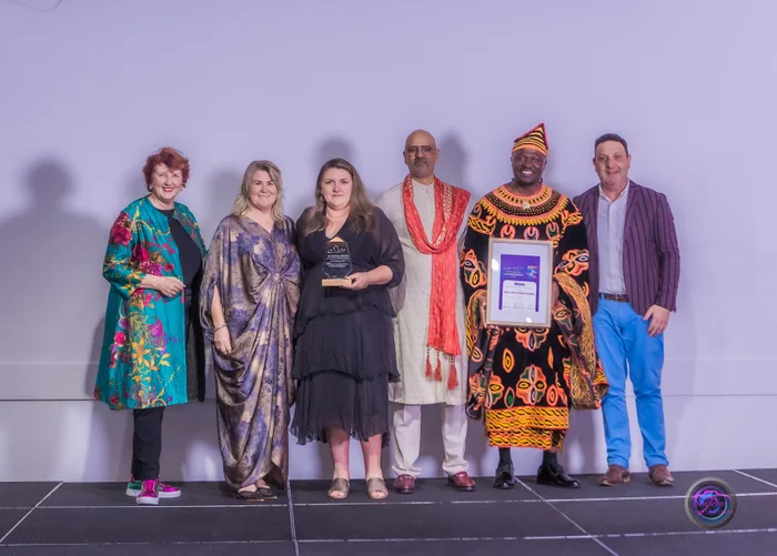 Award recognises more inclusive Sunshine Coast