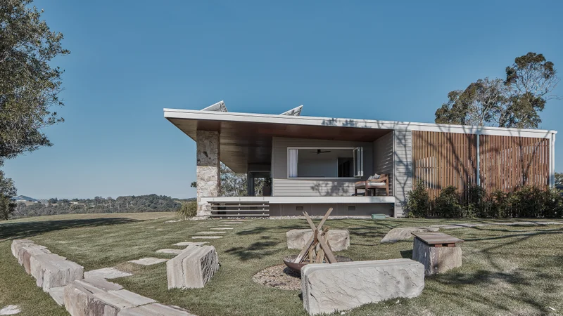 Sunshine Coast open house Black Mountain residence