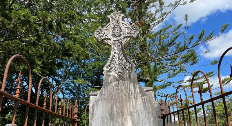 Old Nambour Cemetery