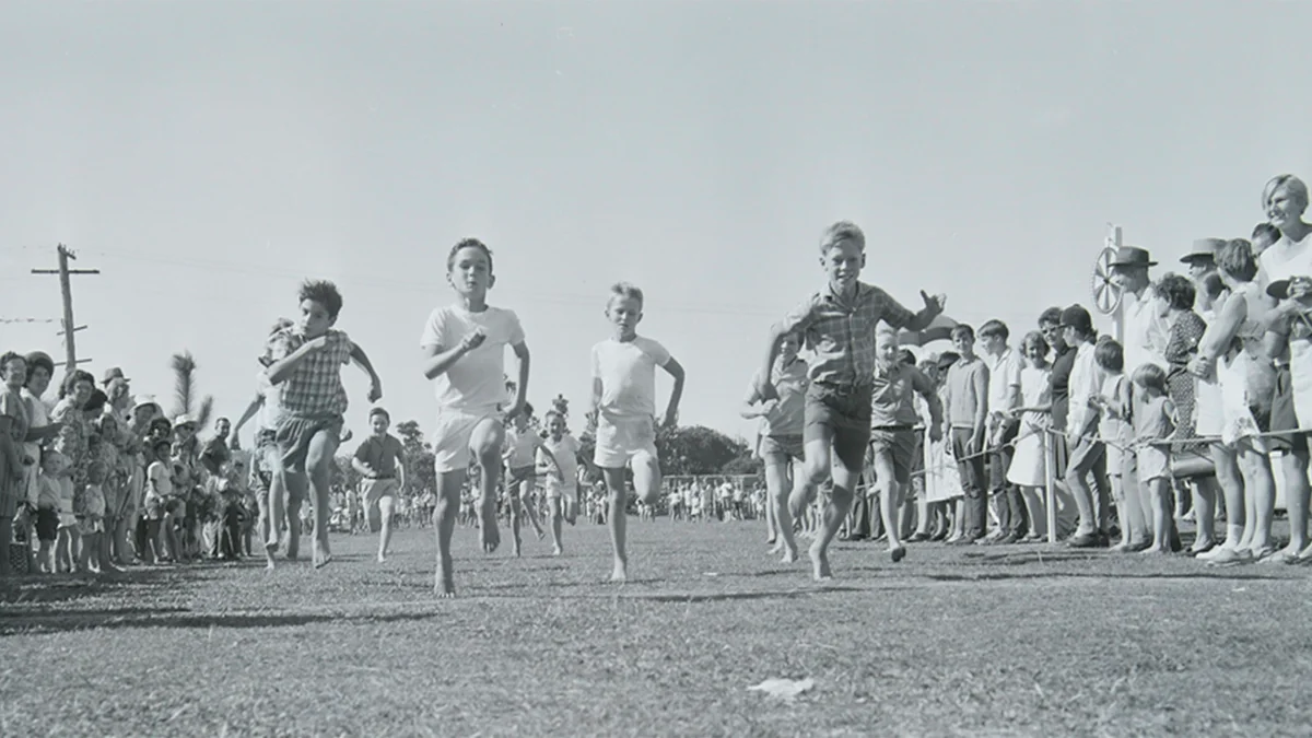 Grassroots to Glory exhibition