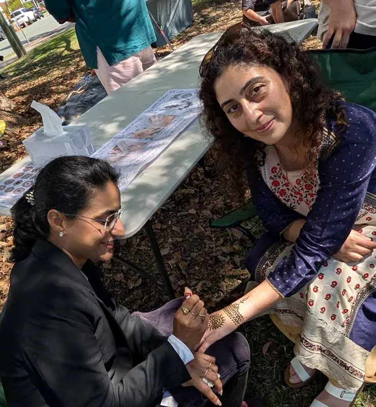 Welcoming Week provided opportunities for people from all backgrounds to connect and feel a sense of belonging.