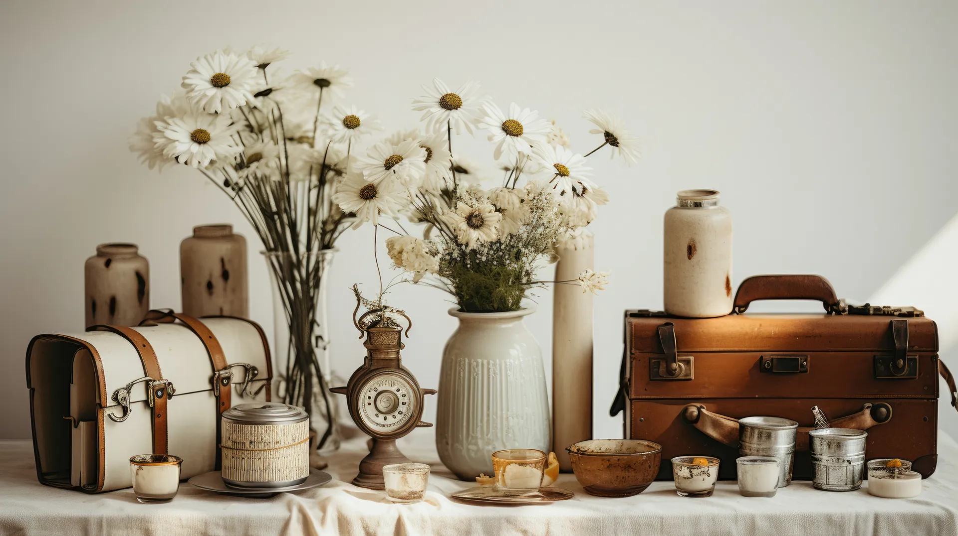 Vintage items