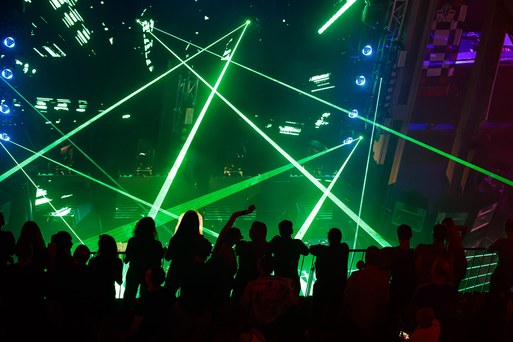 DJ Rachel Rachel from Sydney show