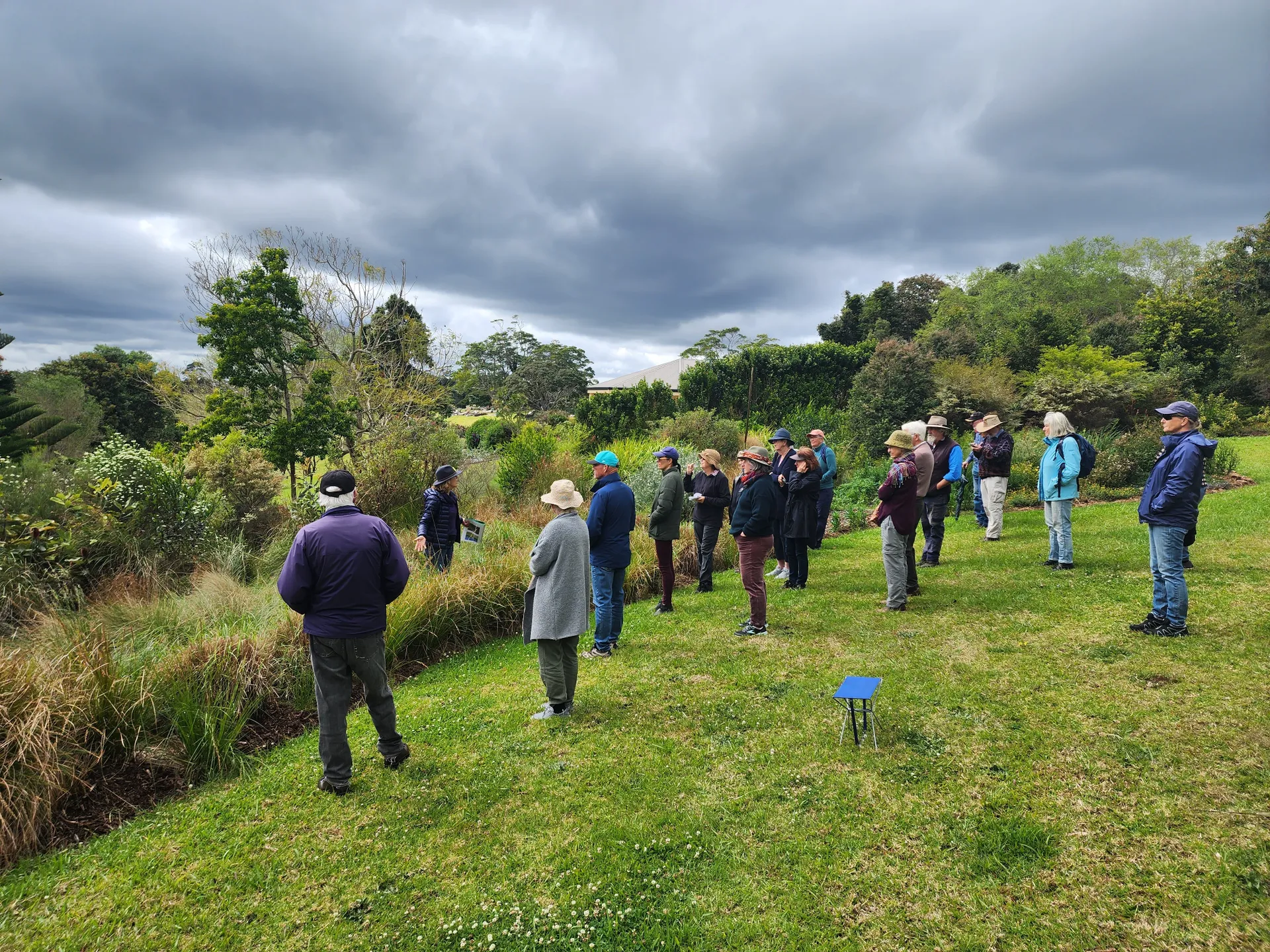 With support from Barung Landcare's Gardens for Wildlife program, you can create a nature-friendly garden.