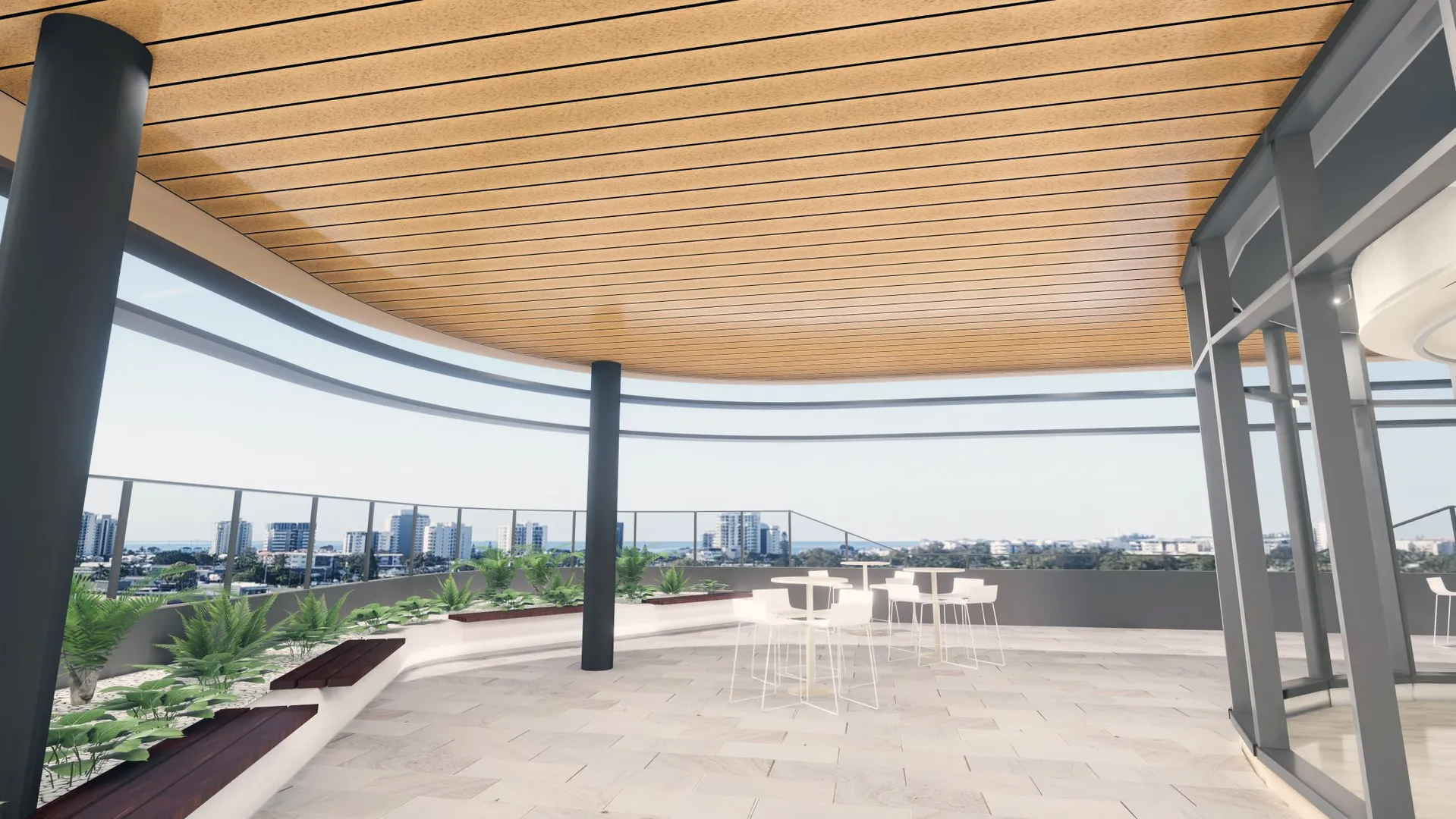 Altitude Nine artists impression