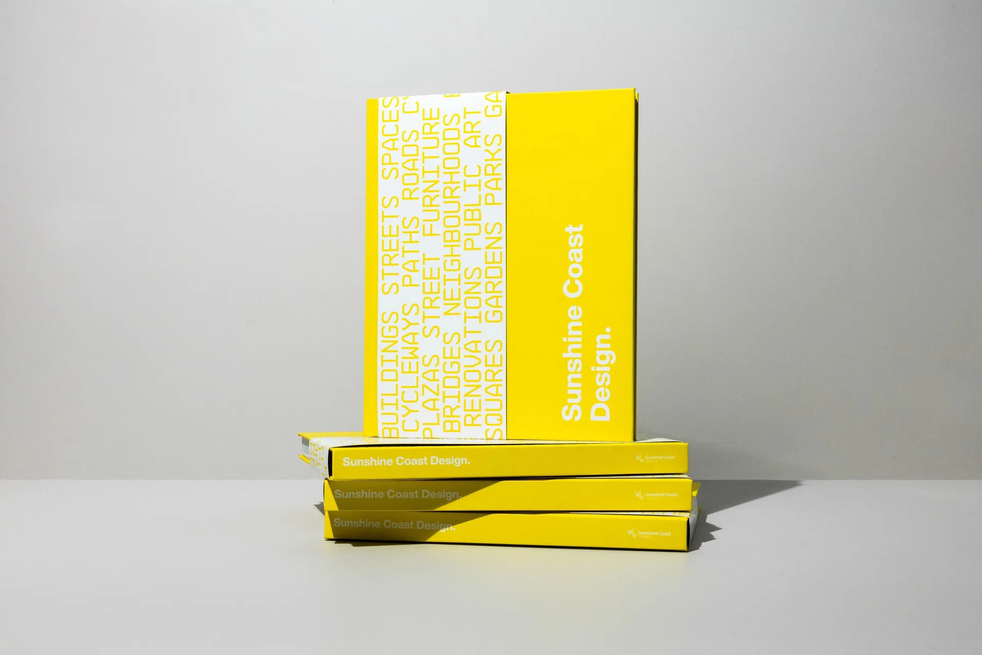 Sunshine Coast Design 'yellow book'