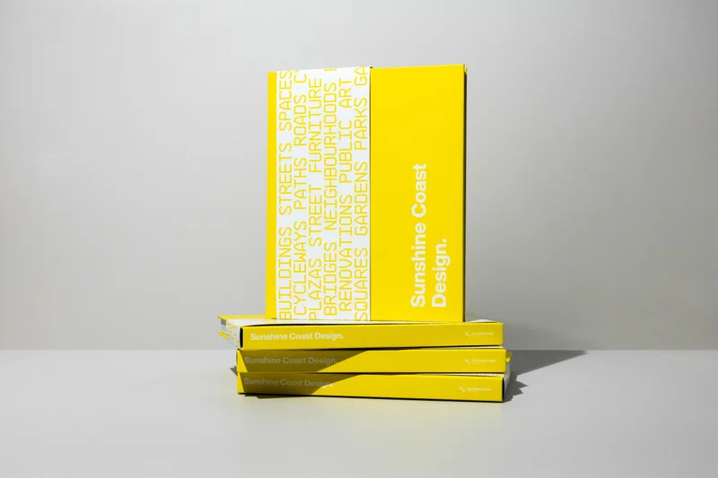 Sunshine Coast Design 'yellow book'
