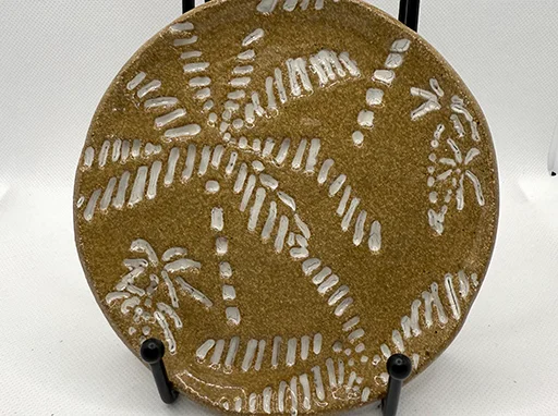 Nicola Fleming Pottery Exhibition