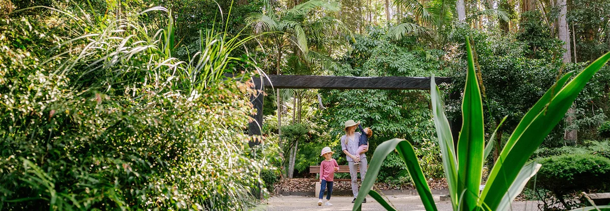 Maroochy Bushland Botanic Garden