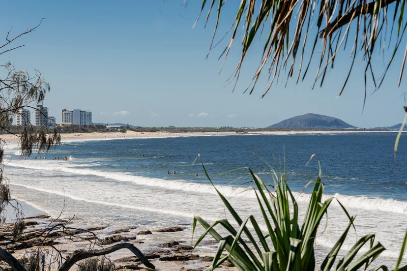 Maroochydore Beach Alexandra Headland
