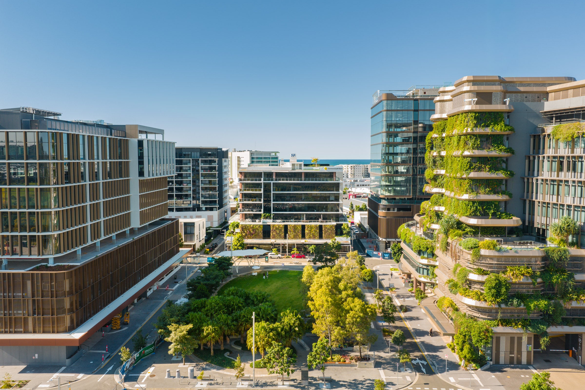 Maroochydore City Centre