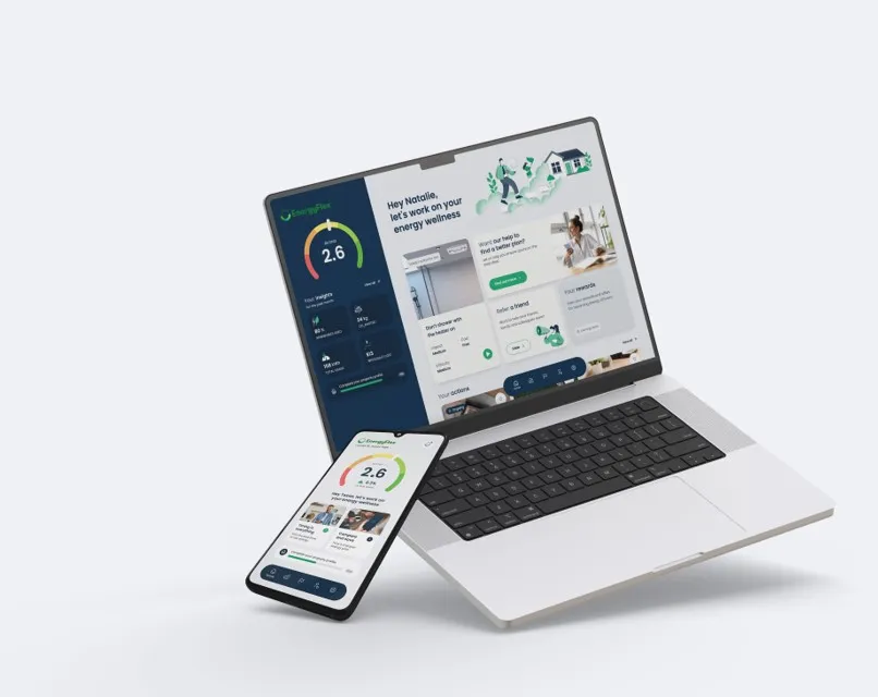 Energy Flex app
